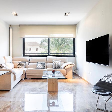 Exclusive Museum Apartment บาเลนเซีย ภายนอก รูปภาพ