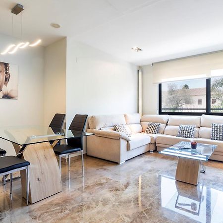 Exclusive Museum Apartment บาเลนเซีย ภายนอก รูปภาพ