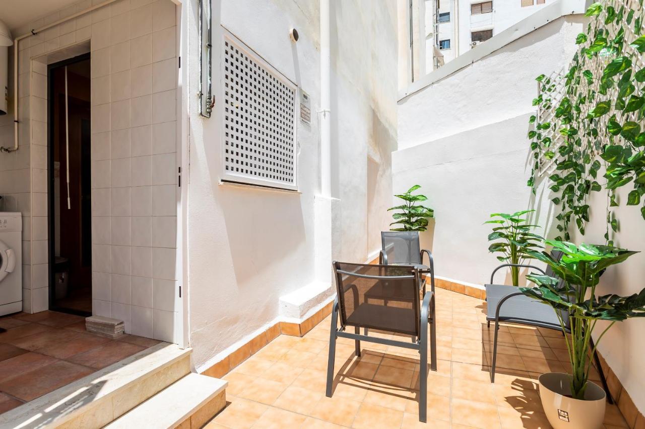 Exclusive Museum Apartment บาเลนเซีย ภายนอก รูปภาพ