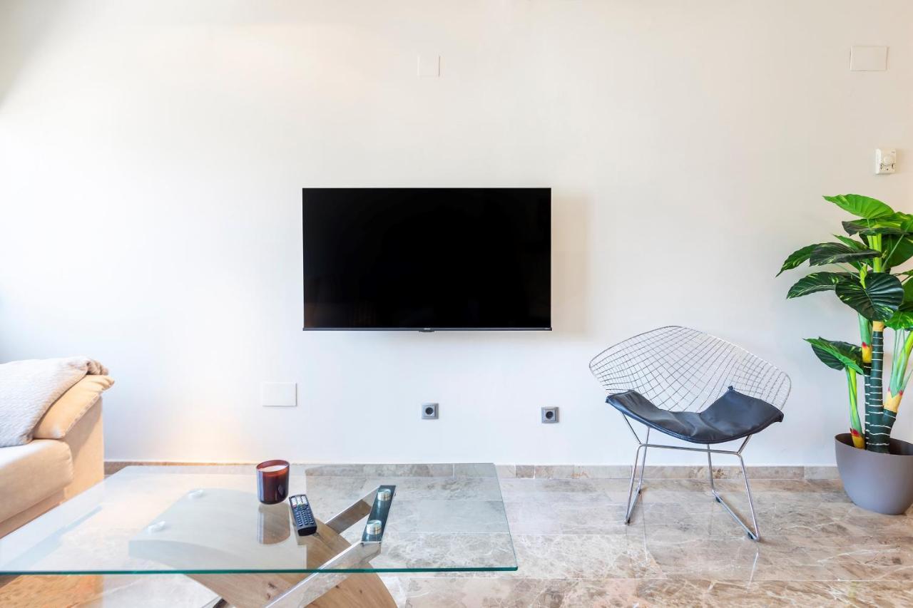 Exclusive Museum Apartment บาเลนเซีย ภายนอก รูปภาพ