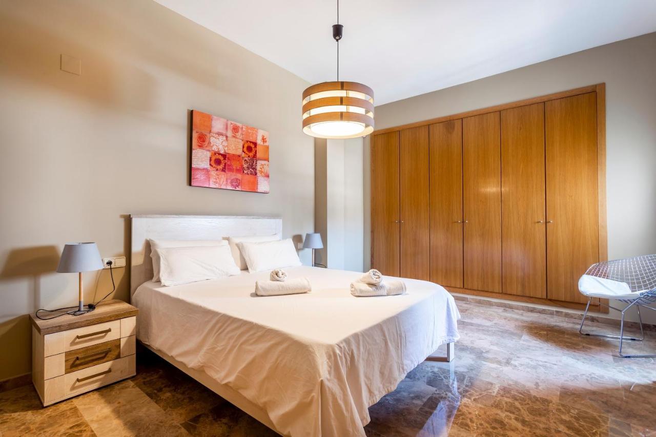 Exclusive Museum Apartment บาเลนเซีย ภายนอก รูปภาพ