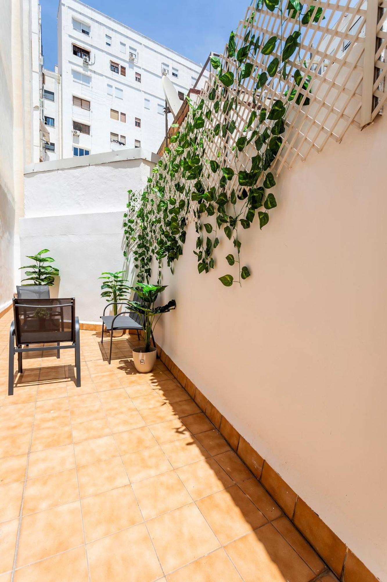 Exclusive Museum Apartment บาเลนเซีย ภายนอก รูปภาพ