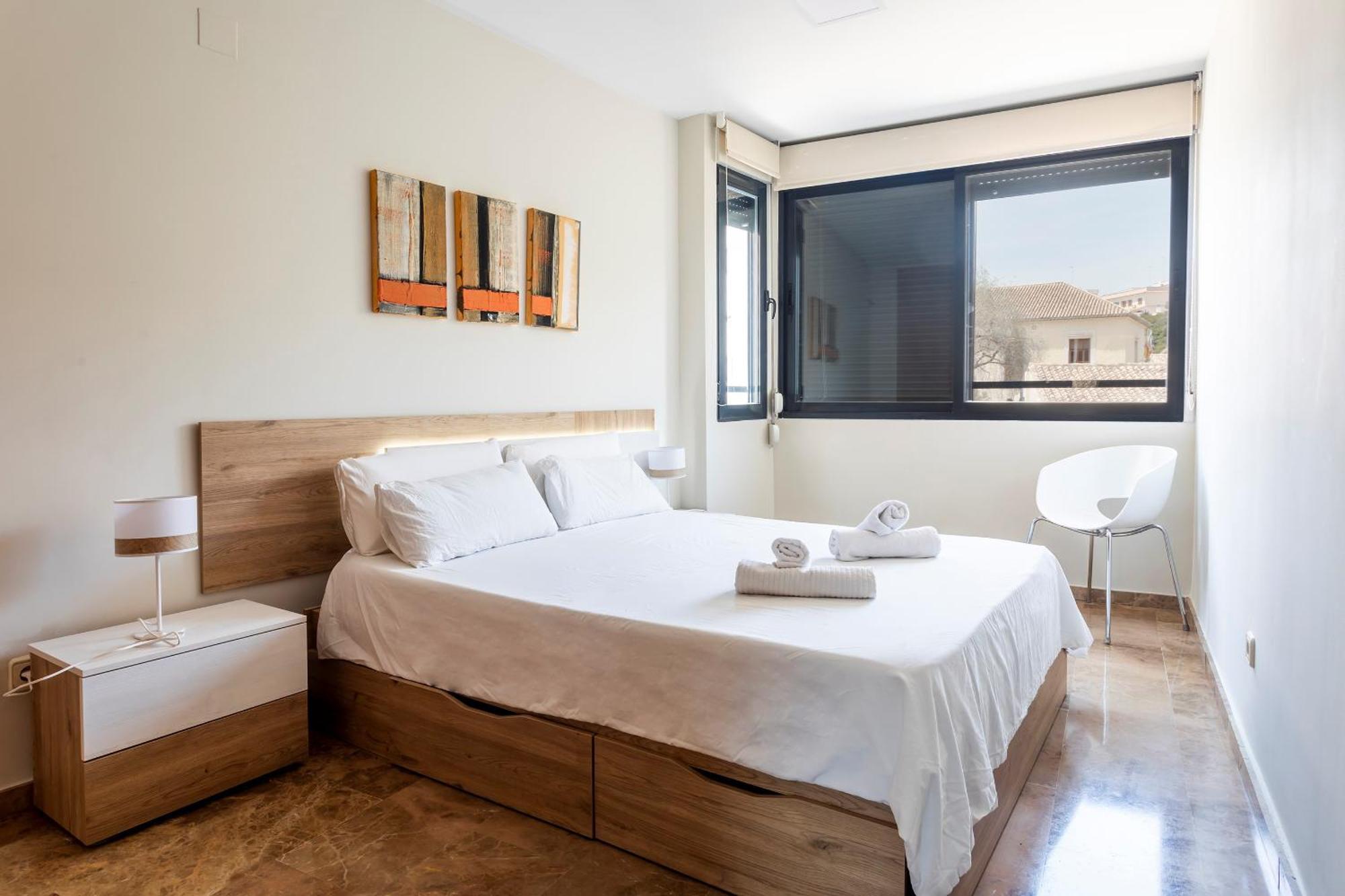 Exclusive Museum Apartment บาเลนเซีย ภายนอก รูปภาพ